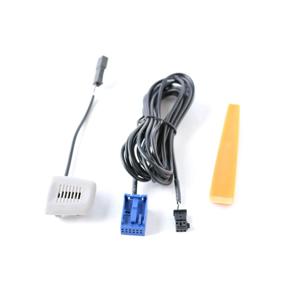 Car Cd Changer Microphone Micro-Phone Bluetooth Cable Adapter 4853290837179