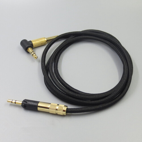 Headphones Audio Cable for HD518 HD558(Without Microphone) 2