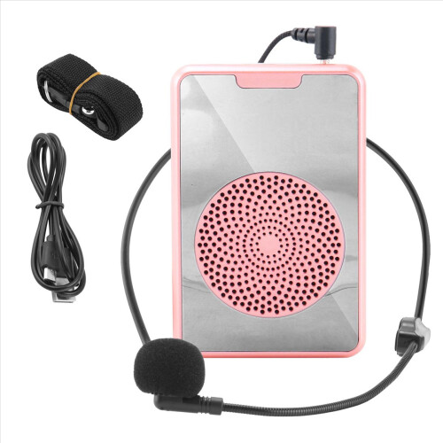 Portable Voice Amplifier for Teachers with Microphone Headset 2