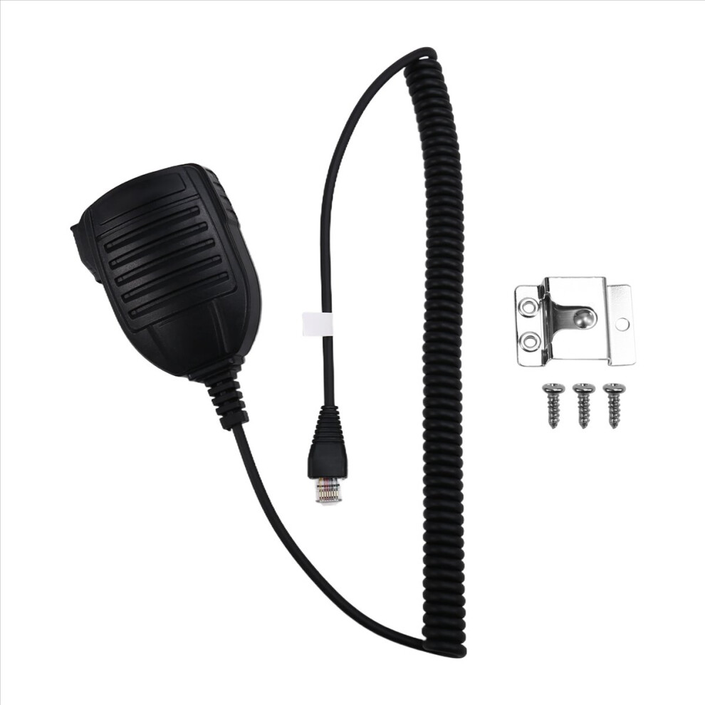 Walkie Talkie Mobile Mic Speaker For -67A8j 8 Pin 4853290840056