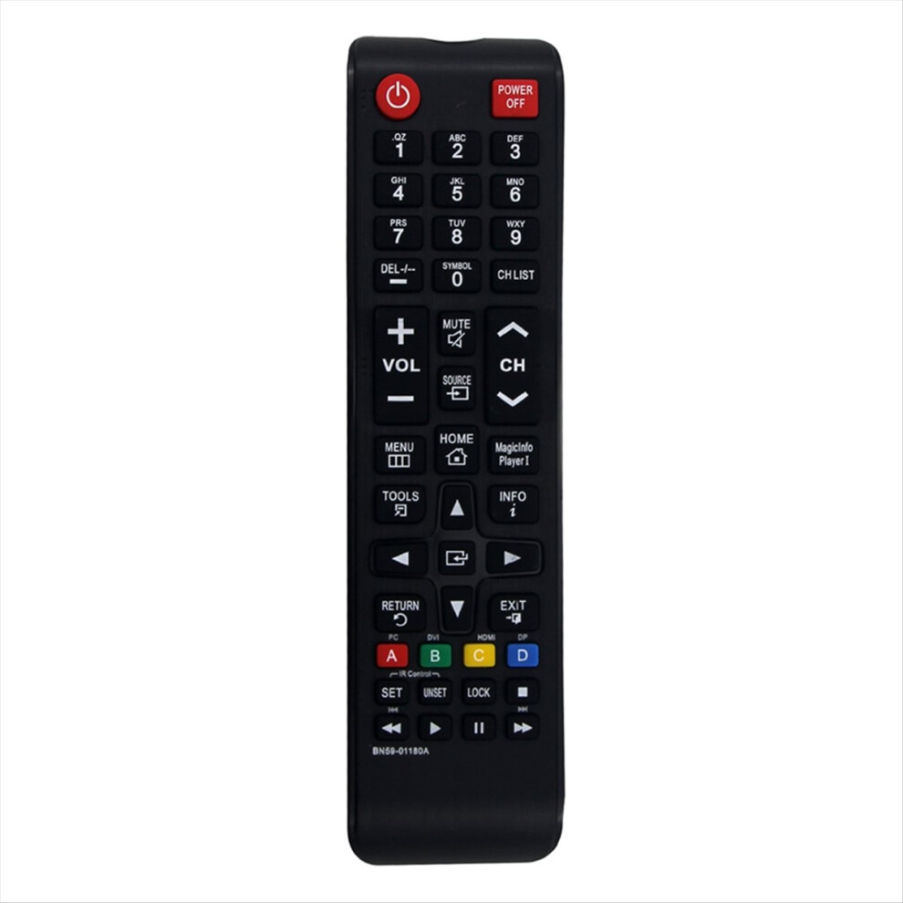Bn59-01180A Remote Control For Tv 4853290841411