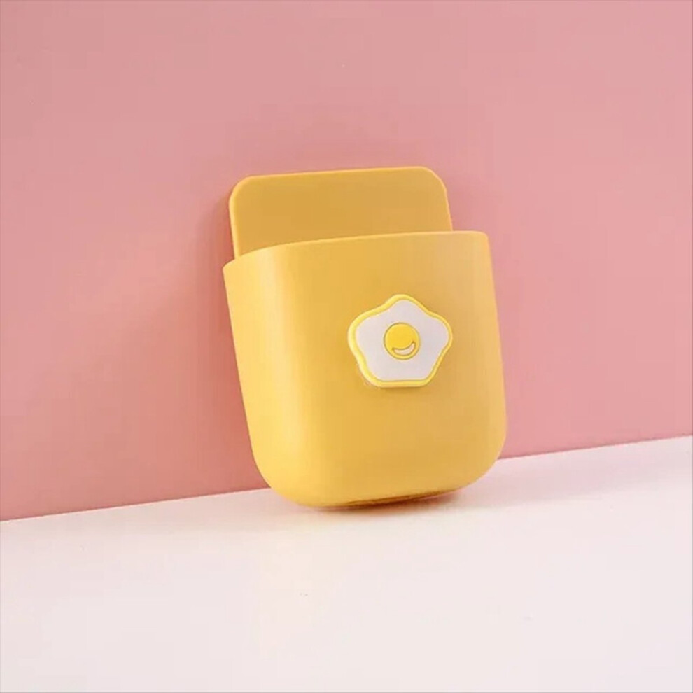 Desk Organizer Pen Holder Self Adhesive Stationery Holder-image-OPC-PMGFMTZ-NEW