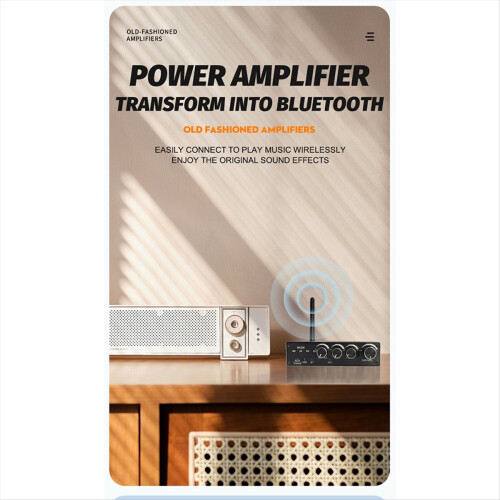 Bluetooth 5.3 Audio Receiver Digital To Analog Converter 2