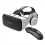 3D Virtual Reality Viar Goggles Smart Helmet Lenses 1
