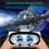 3D Virtual Reality Viar Goggles Smart Helmet Lenses 2