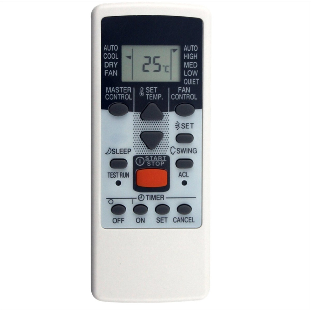 Replace Ar-Je6 Ac Remote Controller For Air Conditioner 4853290848274