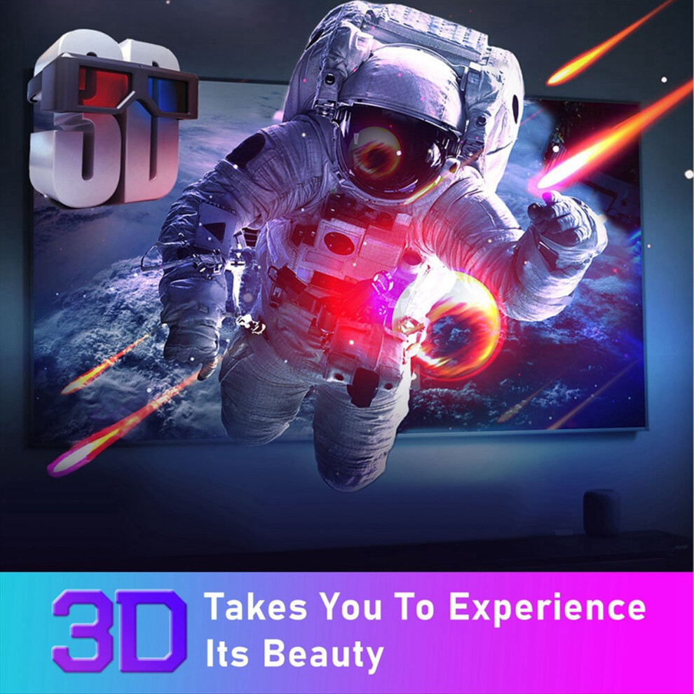 Tv98 Pro Android14 Tv Box Allwinner H313 1G+8G Tv Box Player Eu Plug 4853290848335