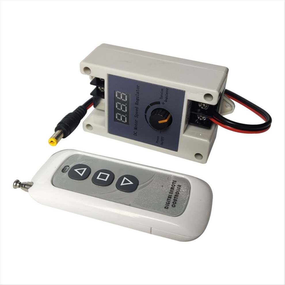 Remote Control Led Light Pwm Dimming Speed Control Module Switch 4853290848182