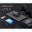 YT100 Mini Home Projector Projector Mini Home Theater Wireless 3