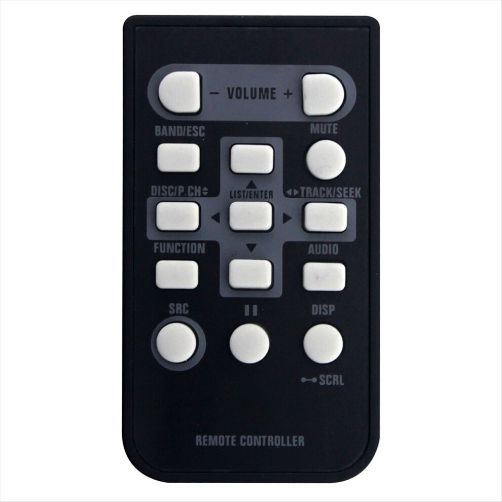 Qxe1047 Remote Control For Pioneer Cd Receiver Car Stereo Deh-44Hd 4854173759267