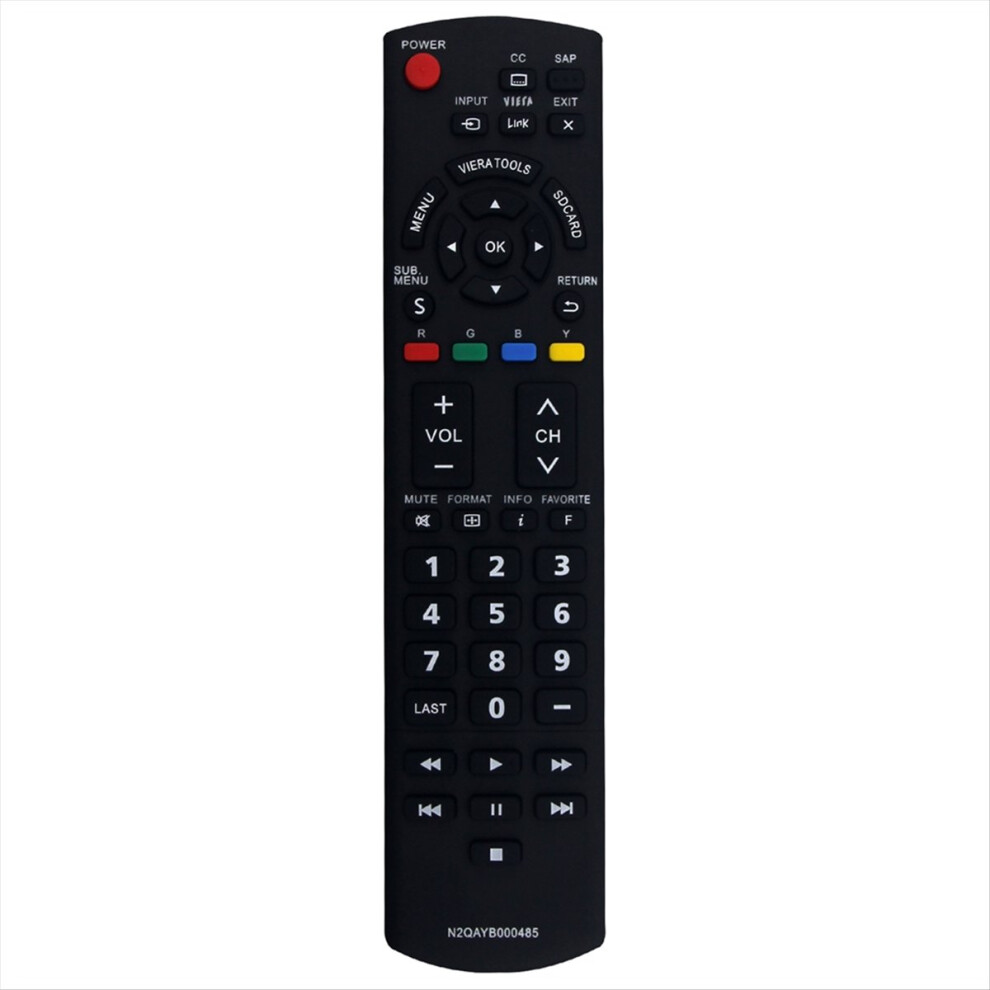 N2qayb000485 Remote Control Replace For Led Lcd Tv 4854173759281
