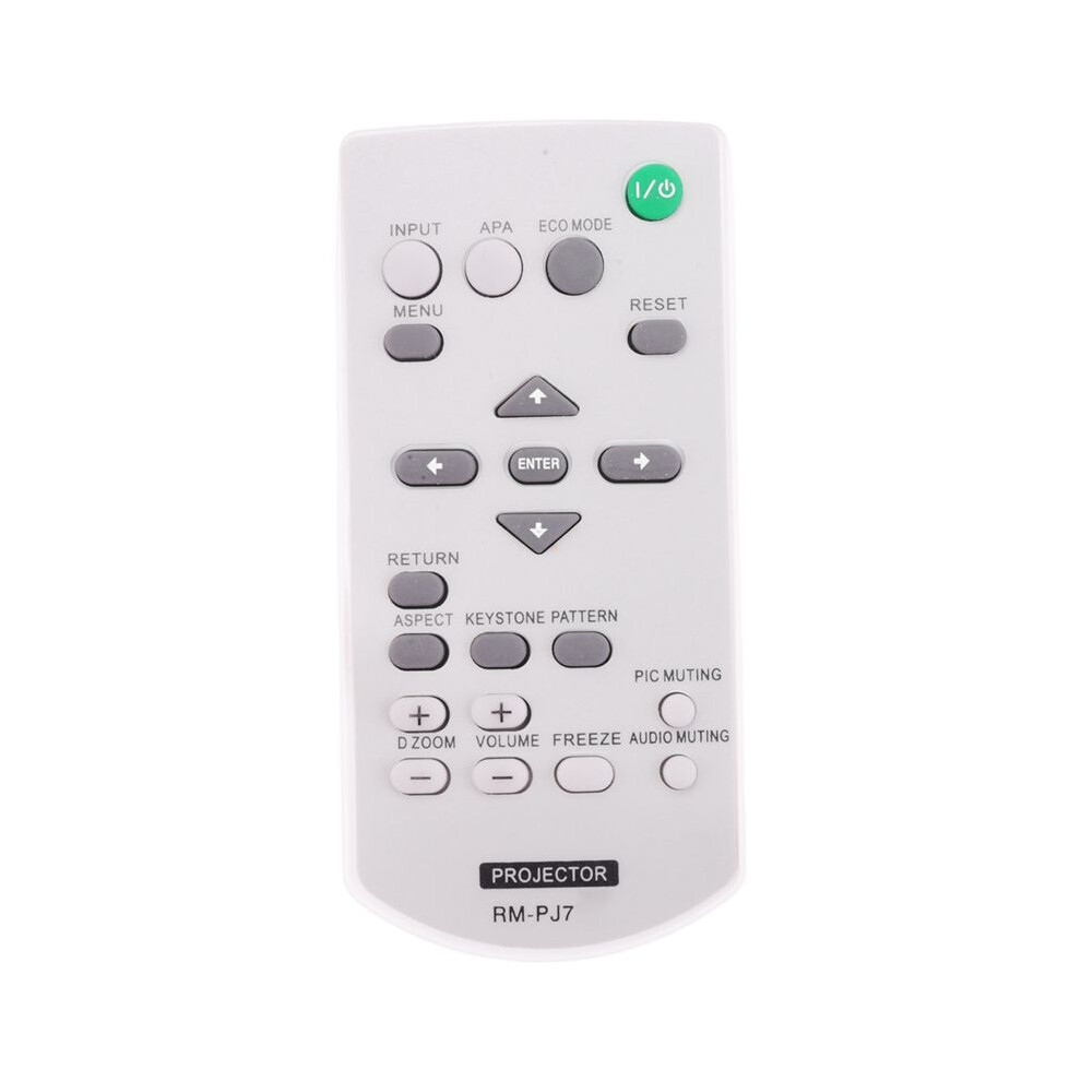 For Wireless Switch Projector Remote Control (Rm-Pj7) 4854173765596