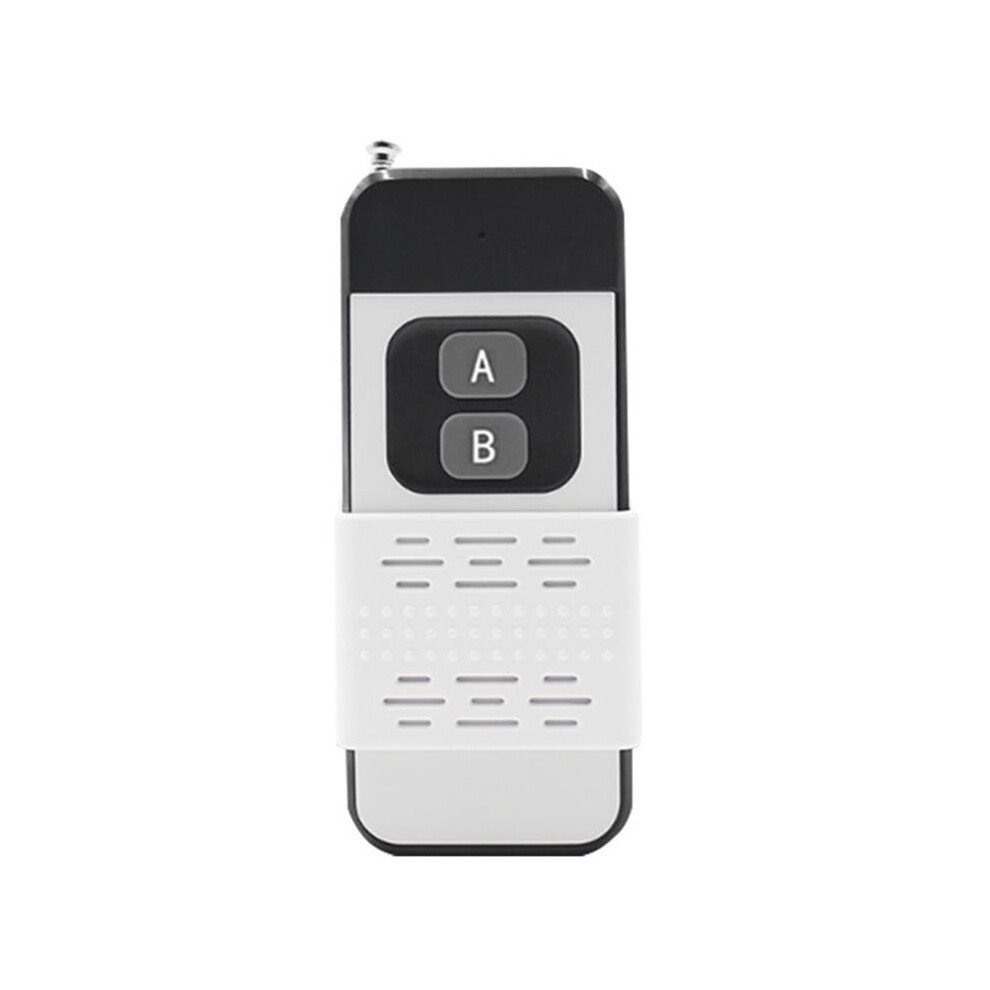 433Mhz Wireless Remote Control 2 Buttons 1000M Transmitter For Light 4854173764773