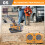 2.4G Wireless RC Excavator Remote Control 7