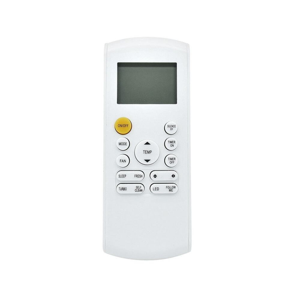 Universal Ac Remote Control Rg57a4/Bgef For Air Conditioner 4854173764315