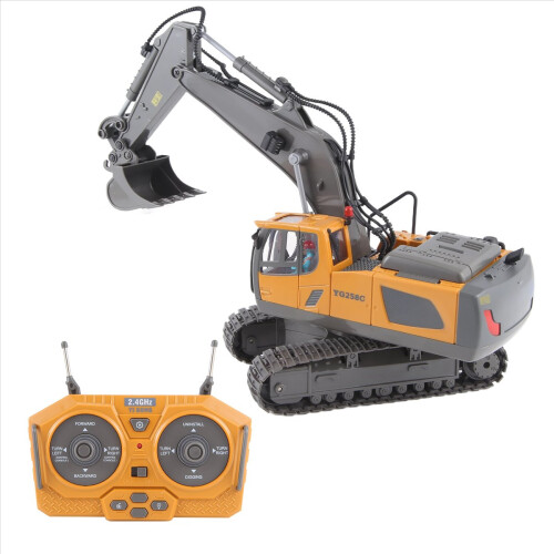 2.4G Wireless RC Excavator Remote Control 1