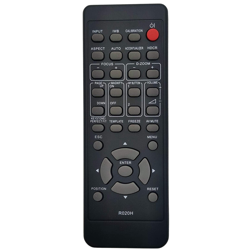 R020h Projector Remote Control For -Aw3506 4854173763721