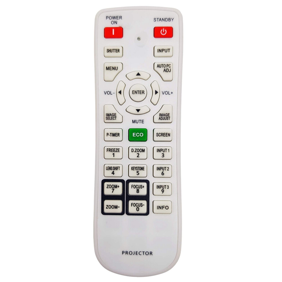 Replace Remote Control N2qaya000039 For Projector Pt-Ex12k 4854173763219