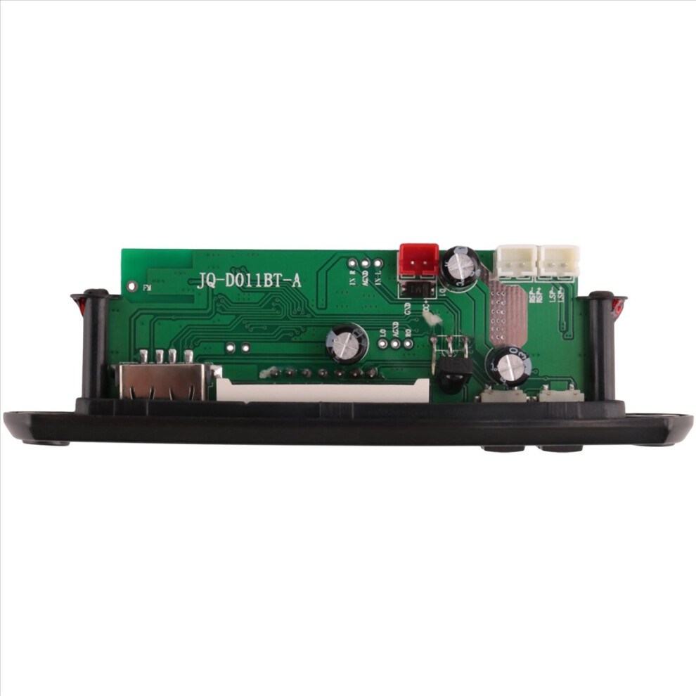 2X25w Jq-D011bt Bluetooth Mp3 Decoder Board Power Amplifier Fm Radio 4854173771498