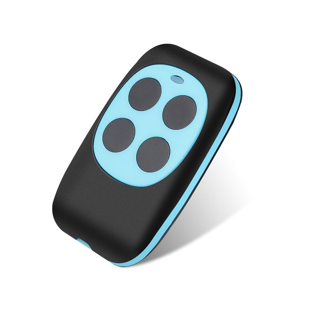 433Mhz Garage Door Copy Remote Control Cloning Transmitter, Blue 4854173773171