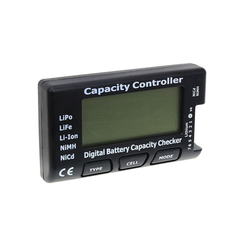 Digital Battery Capacity Checker Rc Cellmeter 7 Cellmeter-7 4854173783903
