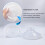 Paint Sprayer Mixing Cup Liner & Cap System for HVLP , 20Oz 4