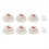 8Pcs Ear Tips Earbuds for Tune Flex Bluetooth-Compatible in-Ear B 2