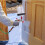 Paint Sprayer Mixing Cup Liner & Cap System for HVLP , 20Oz 5