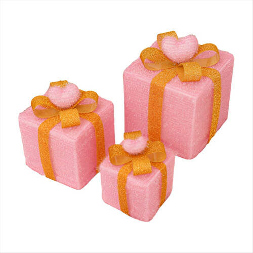 Love Lips Gift Box Three-Piece Set Valentine'S Day Gift Box A