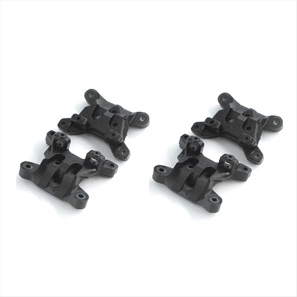 4Pcs Shock Bracket For Scy Remote Control Car Original Parts Black 4854173789639