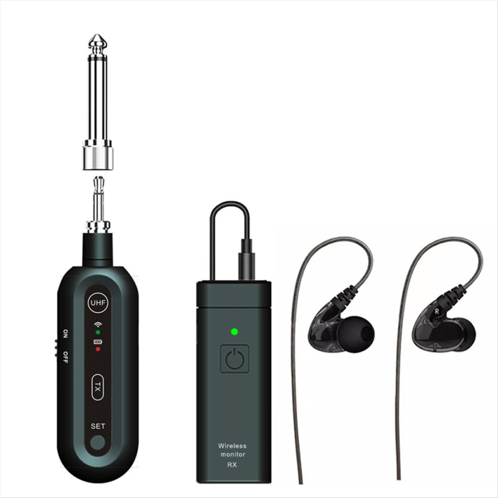 Mono Wireless Monitoring Singer Stage Return Music Accompaniment-image-OPC-PMGFRP2-NEW