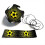 Soccer Training Belt -Adjustable Football Kick Trainer, 3