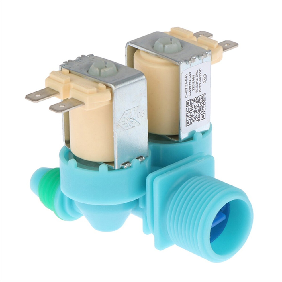 Dc62-00311C Washing Machine Double Ports Water Inlet Valve 220/240V