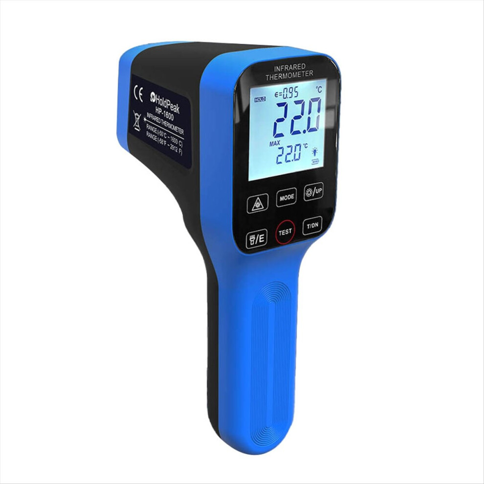 Digital Infrared Thermometer Handheld Non Contact IR Thermometer