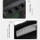 Camping Tool Bag Large Capacity Tent Peg Nail Storage Bag 7
