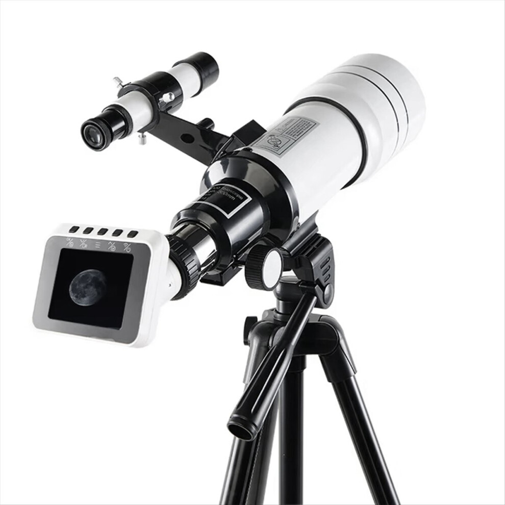 Astronomical Telescope Monocular 70300 Electronic Eyepiece 4854173797047