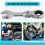 Short Handle Ratchet Wrench with Movable Head,Hardware Tool, 17mm 5