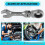 Short Handle Ratchet Wrench with Movable Head,Hardware Tool, 15mm 5