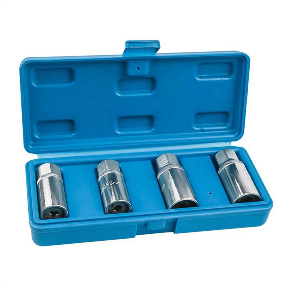 Headless Screw Extractor Sleeve Stud Screw Slide Tooth Extractor 4854173797108