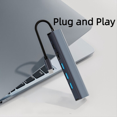 PD RJ45 Docking Station for Dock Adapter 2