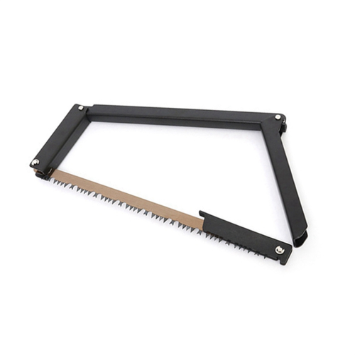 Portable Folding Saw for Outdoor Camping, Compact and