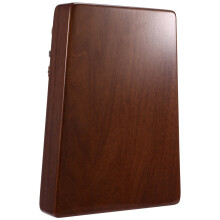 Kalimba Thumb Piano Portable 17-Note Walnut Thumb Piano