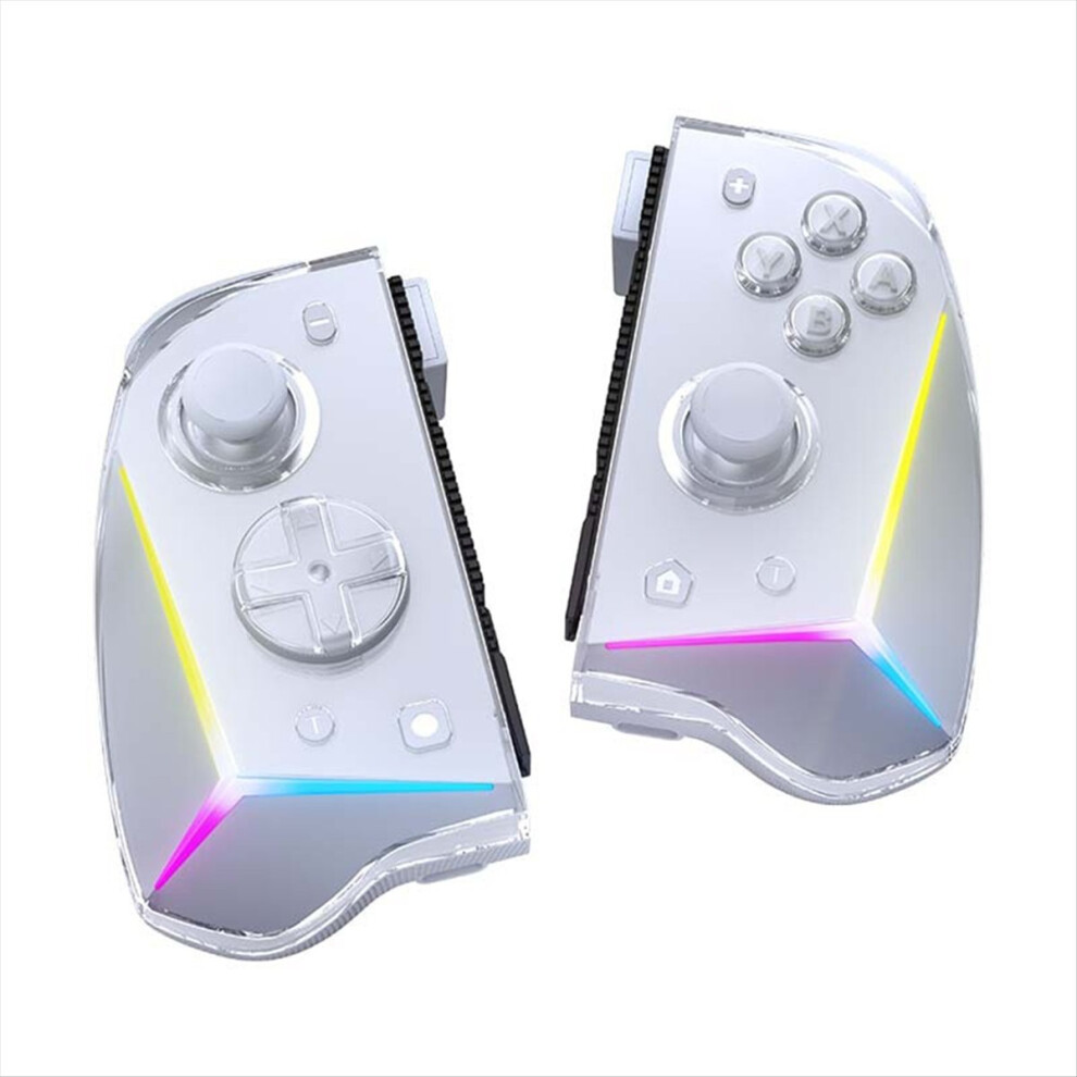 Rgb Wireless Joypad Mechanical Controller For /Oled 4854173798983