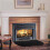 Semicircular Fireplace Fireproof Mat Fireplace Flame Retardant Mat 2