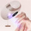 Electric Nails Cutter Nails Trimmer Nails Light Nails Cutter White 6