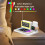 Multifunctional 5-in-1 Wireless Charger 15W Wireless Charging EU Plug 5