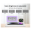 Multifunctional 5-in-1 Wireless Charger 15W Wireless Charging EU Plug 6