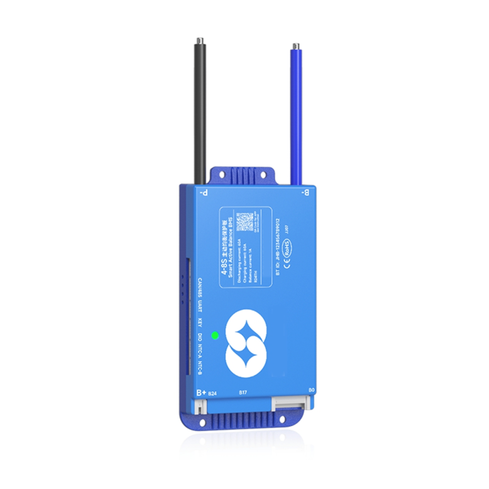 Smart Wifi 1A Active Balance Current 4S 8S 60A 4854173701082