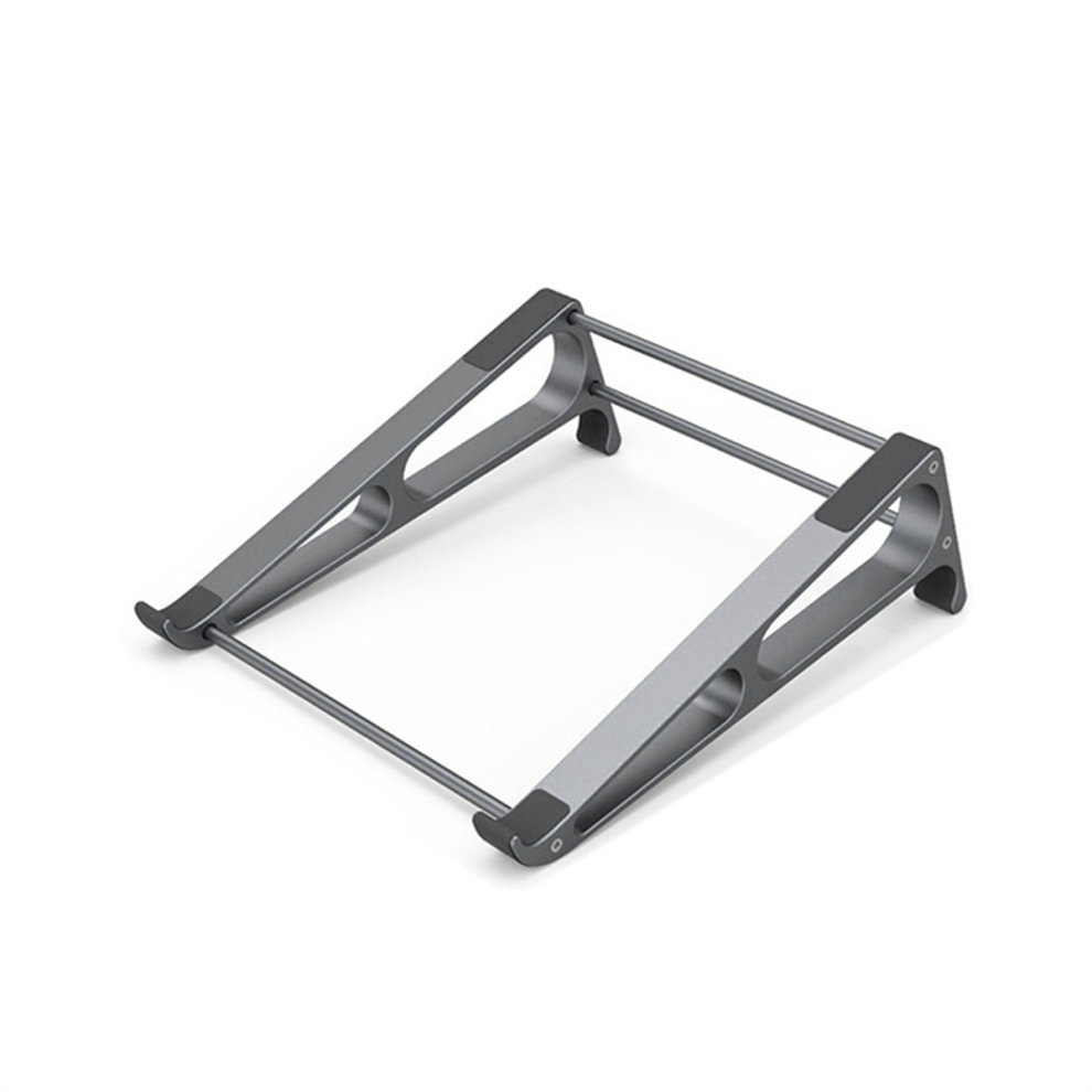 Vertical Laptop Stand Detachable Aluminum 2-In-1 Tablet Small Size 4854173702515