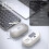 Wireless Computer Mouse with Battery Level Visible Rechargeable B 5